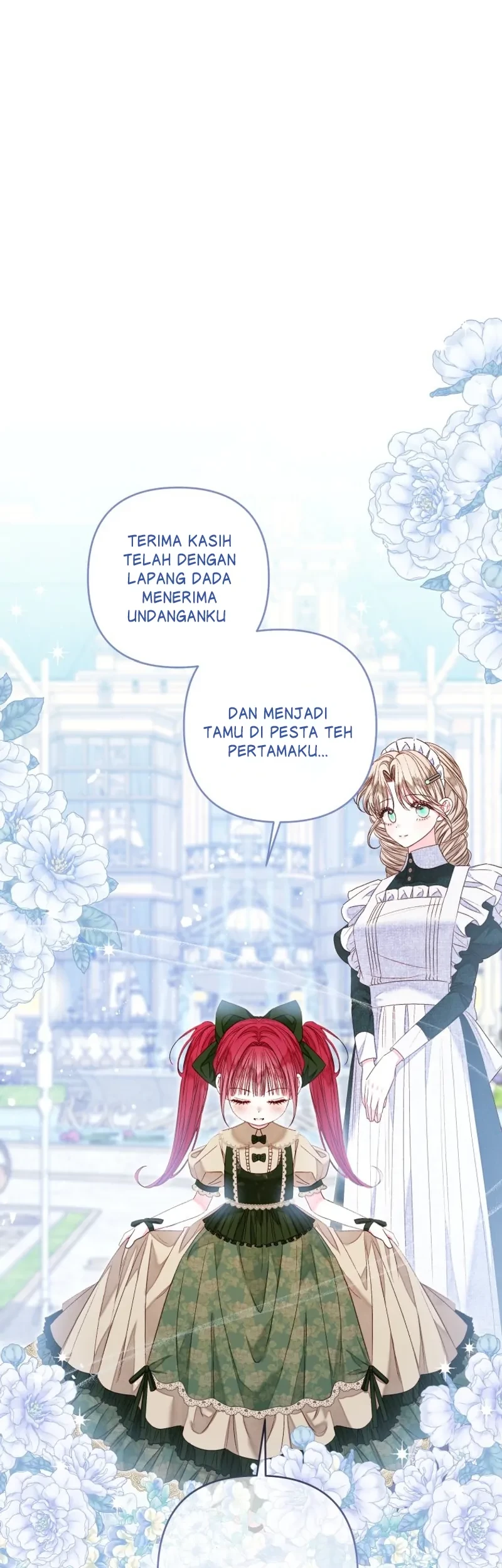 A Maid Was More of a Calling Than a Princess Chapter 22 - halaman 2