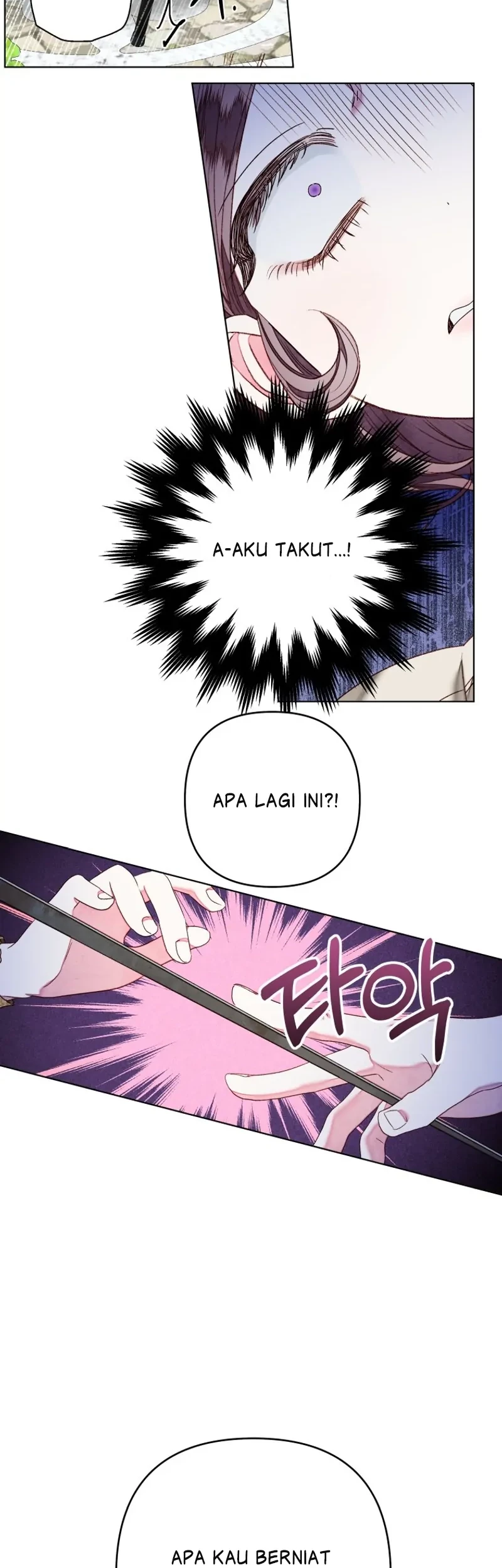 A Maid Was More of a Calling Than a Princess Chapter 22 - halaman 36