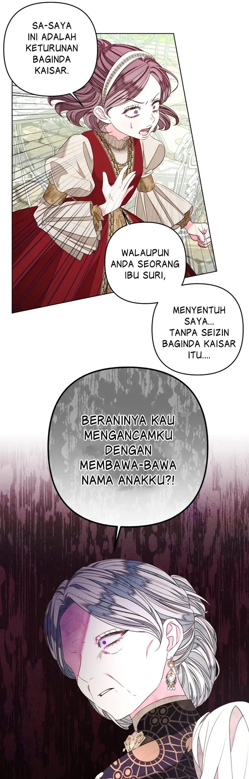 A Maid Was More of a Calling Than a Princess Chapter 22 - halaman 39