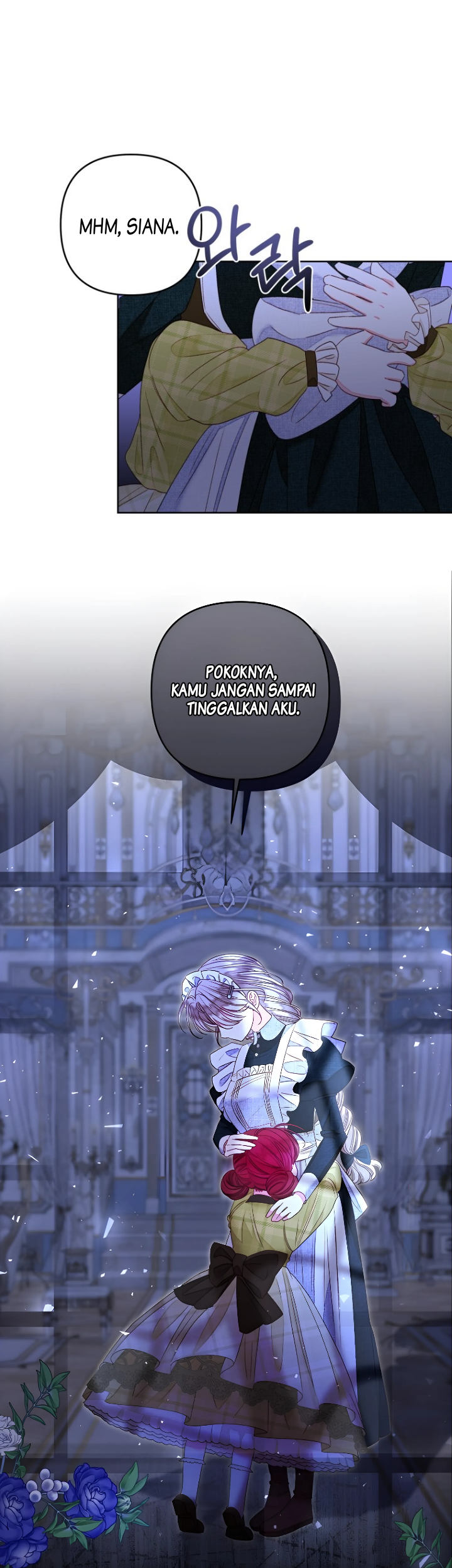 A Maid Was More of a Calling Than a Princess Chapter 23 - halaman 15