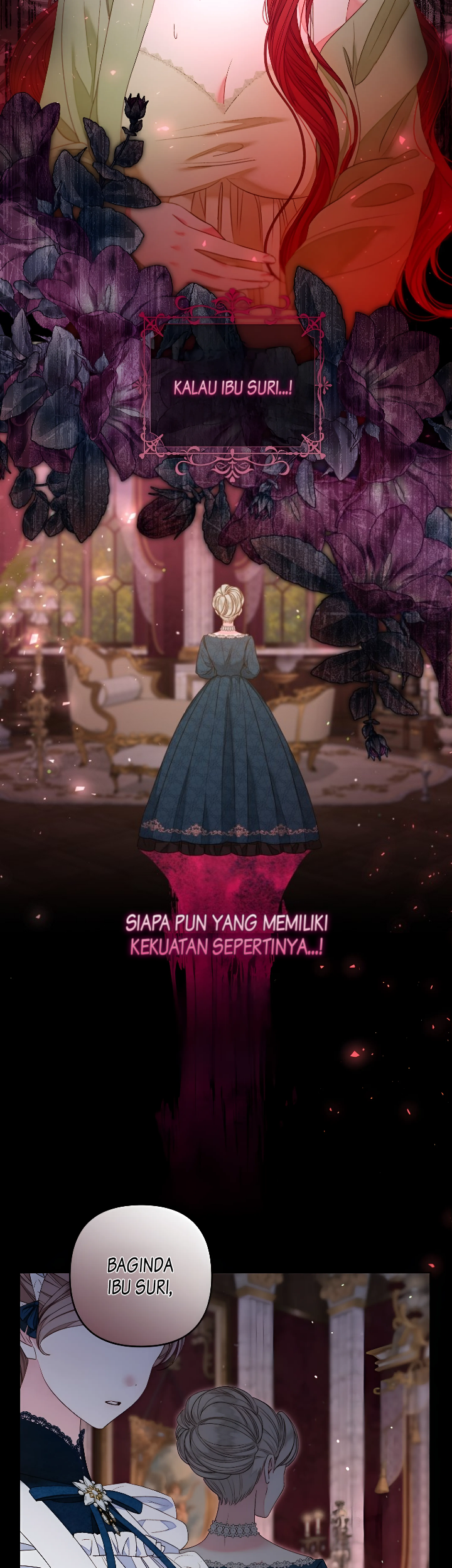 A Maid Was More of a Calling Than a Princess Chapter 23 - halaman 3