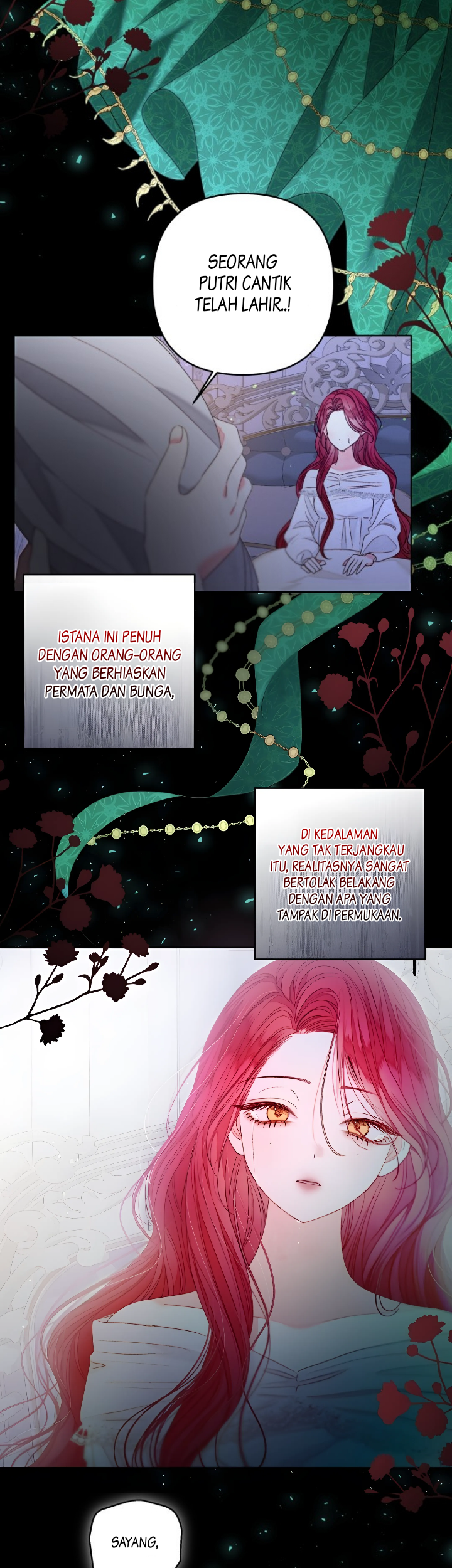A Maid Was More of a Calling Than a Princess Chapter 23 - halaman 5