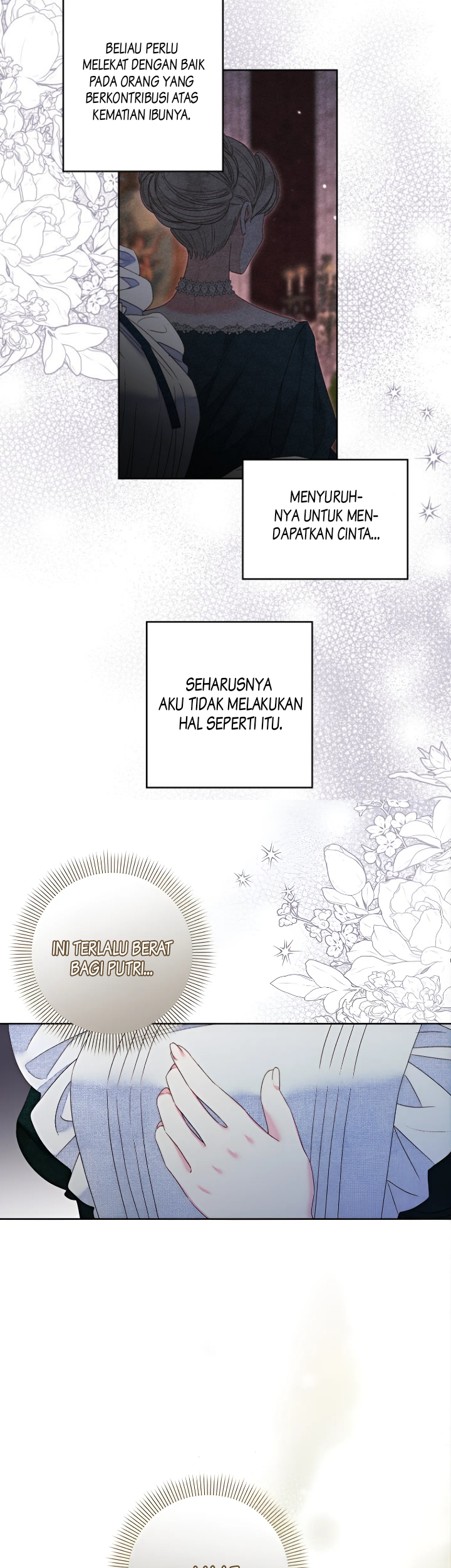 A Maid Was More of a Calling Than a Princess Chapter 23 - halaman 7