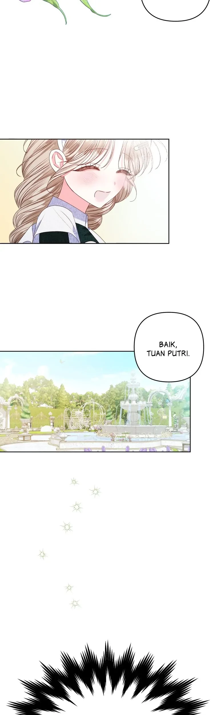 A Maid Was More of a Calling Than a Princess Chapter 24 - halaman 20