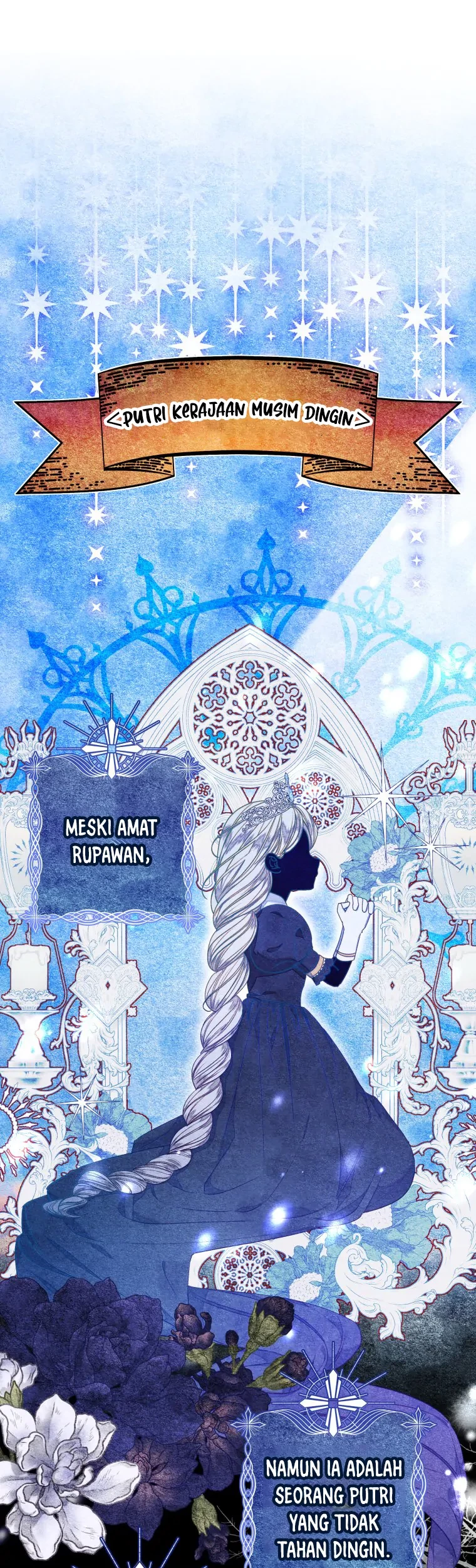 A Maid Was More of a Calling Than a Princess Chapter 25 - halaman 2