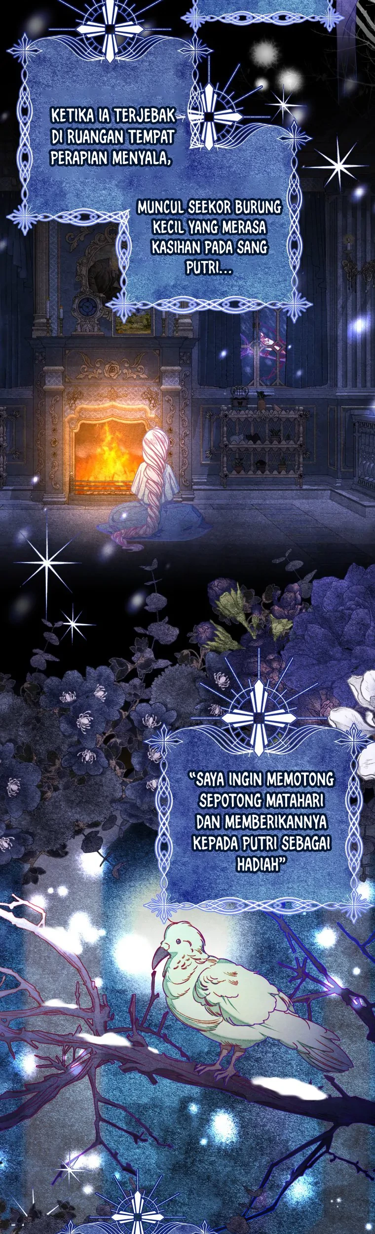 A Maid Was More of a Calling Than a Princess Chapter 25 - halaman 3