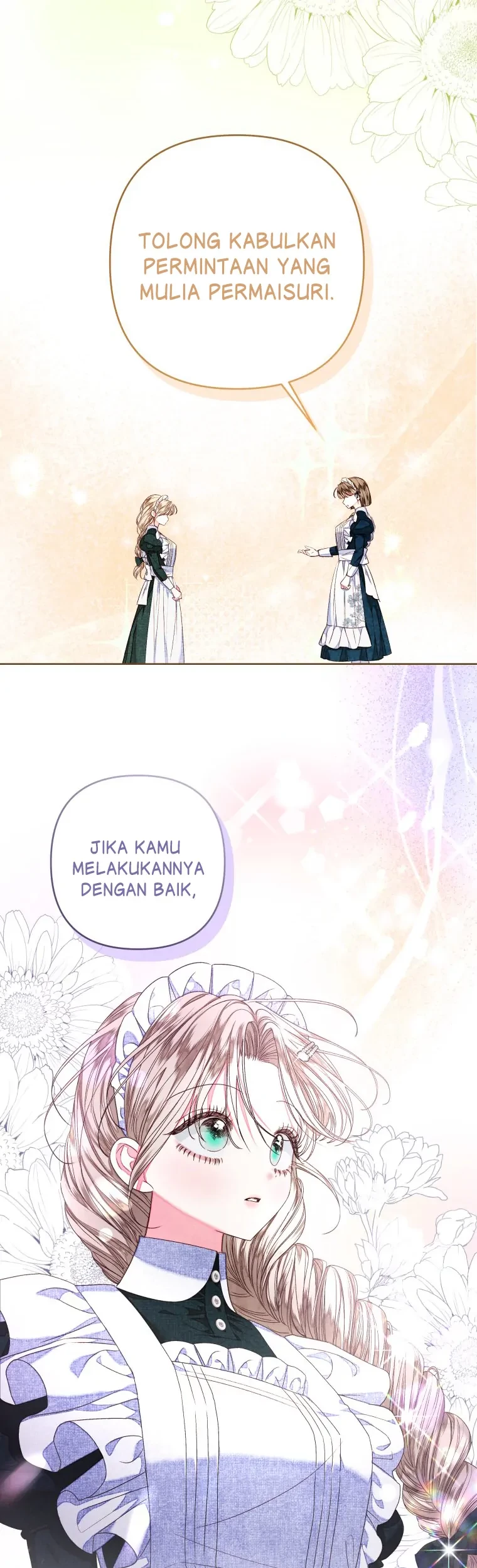 A Maid Was More of a Calling Than a Princess Chapter 25 - halaman 44