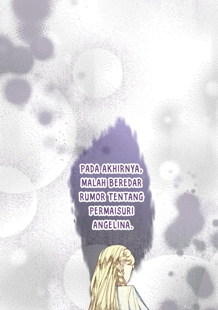 A Maid Was More of a Calling Than a Princess Chapter 26 - halaman 35