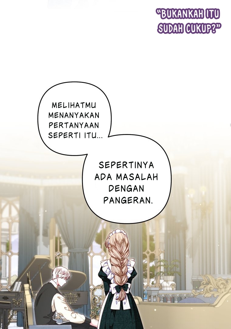 A Maid Was More of a Calling Than a Princess Chapter 26 - halaman 42