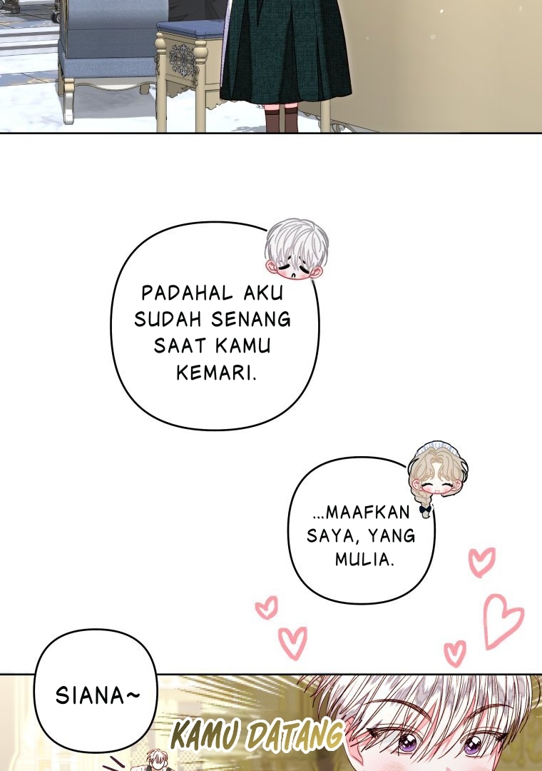 A Maid Was More of a Calling Than a Princess Chapter 26 - halaman 43