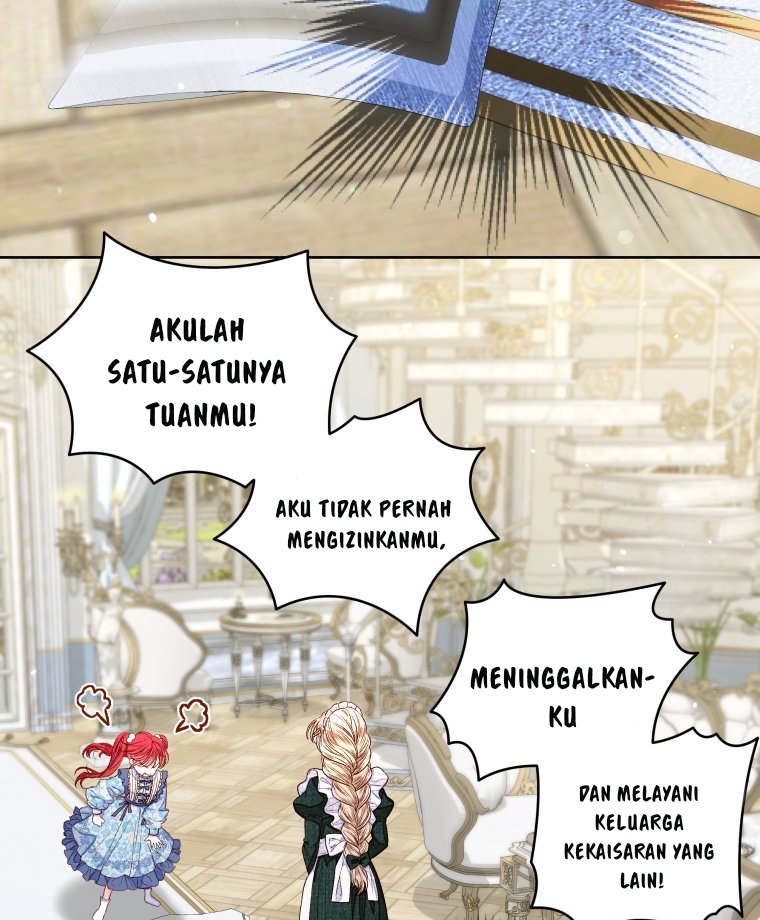 A Maid Was More of a Calling Than a Princess Chapter 26 - halaman 56