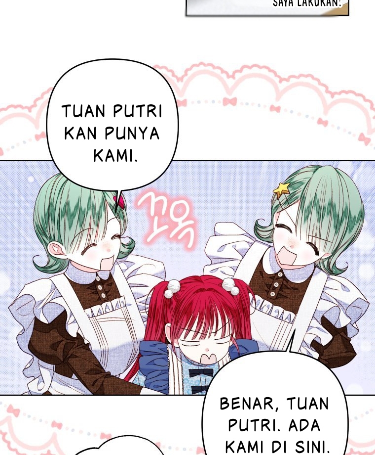 A Maid Was More of a Calling Than a Princess Chapter 26 - halaman 64