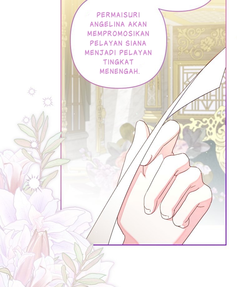 A Maid Was More of a Calling Than a Princess Chapter 27 - halaman 10