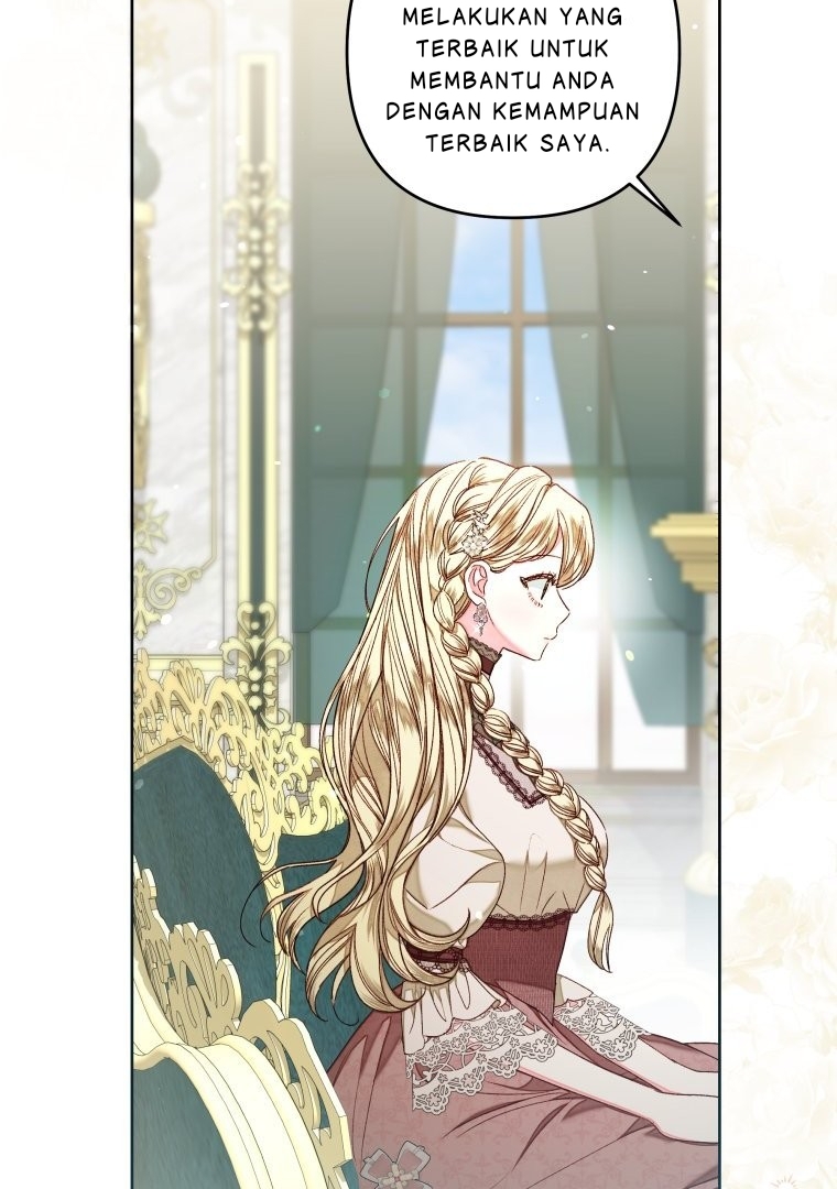 A Maid Was More of a Calling Than a Princess Chapter 27 - halaman 17
