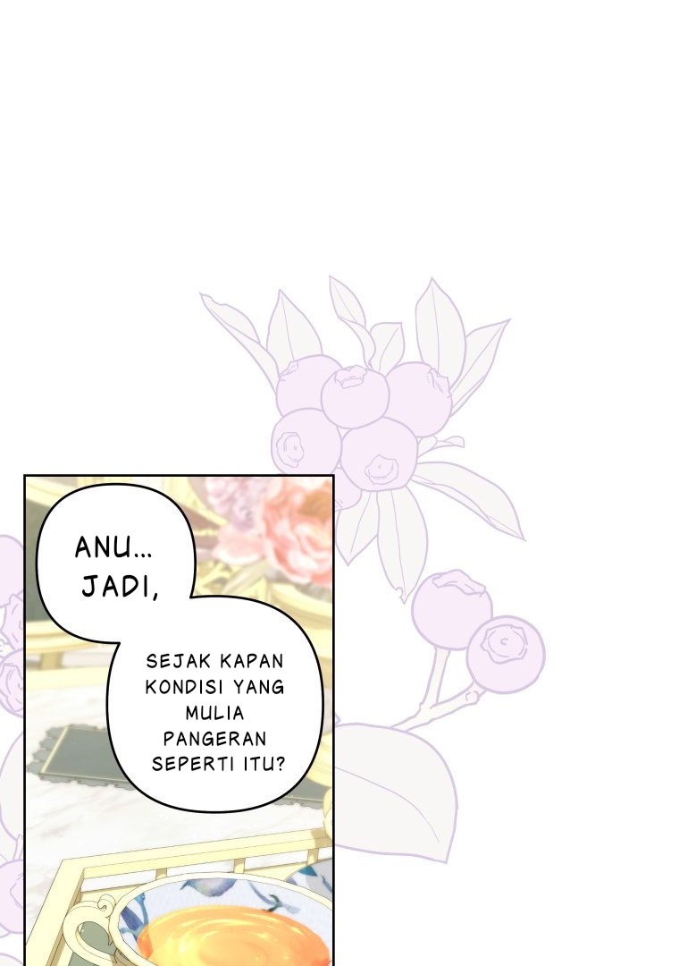 A Maid Was More of a Calling Than a Princess Chapter 27 - halaman 21
