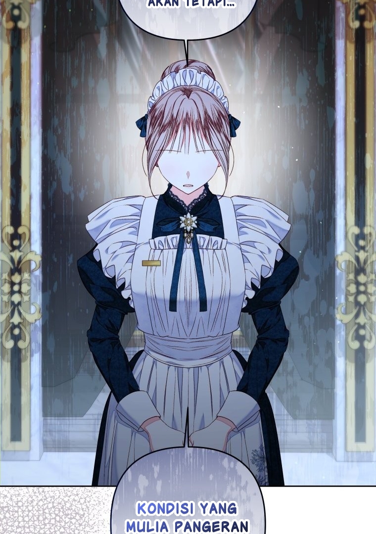 A Maid Was More of a Calling Than a Princess Chapter 27 - halaman 33