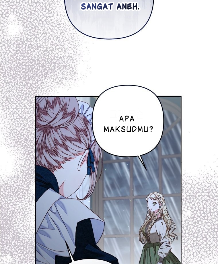 A Maid Was More of a Calling Than a Princess Chapter 27 - halaman 34