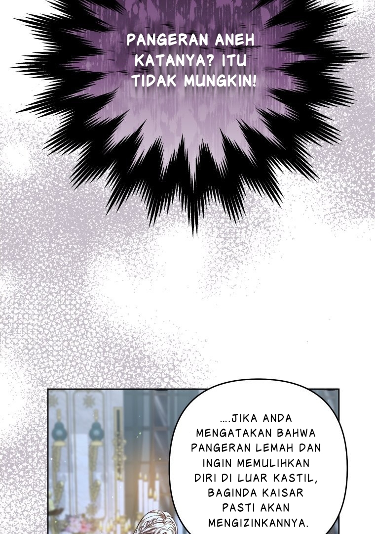 A Maid Was More of a Calling Than a Princess Chapter 27 - halaman 36