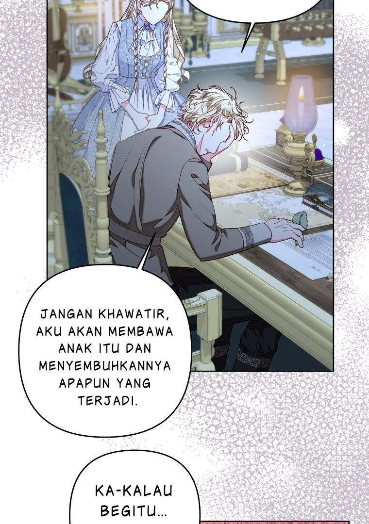 A Maid Was More of a Calling Than a Princess Chapter 27 - halaman 37