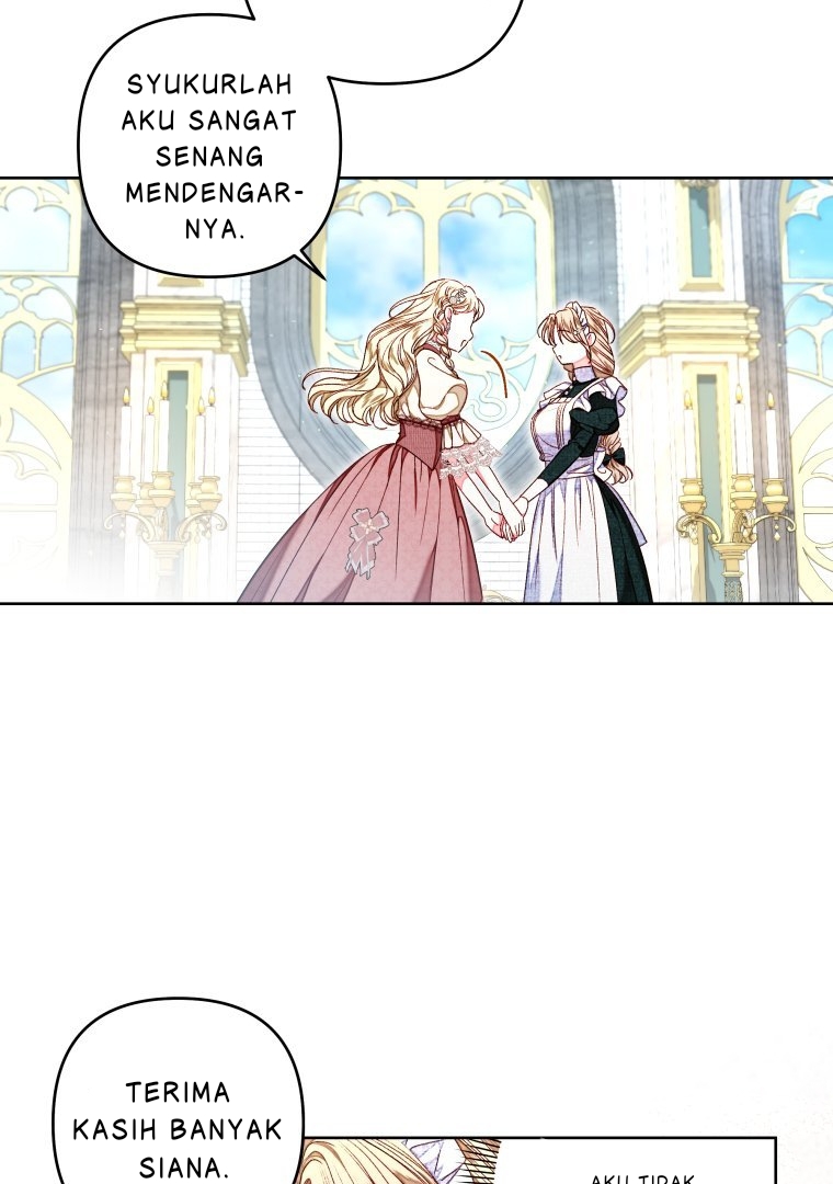 A Maid Was More of a Calling Than a Princess Chapter 27 - halaman 4
