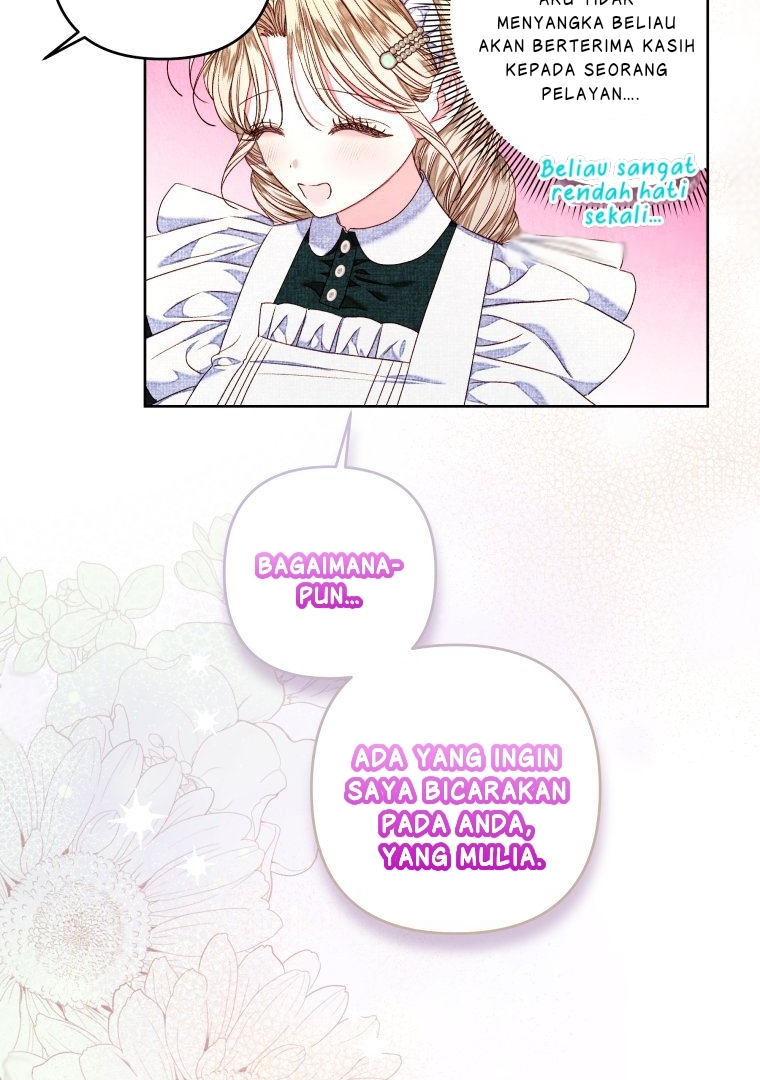 A Maid Was More of a Calling Than a Princess Chapter 27 - halaman 5