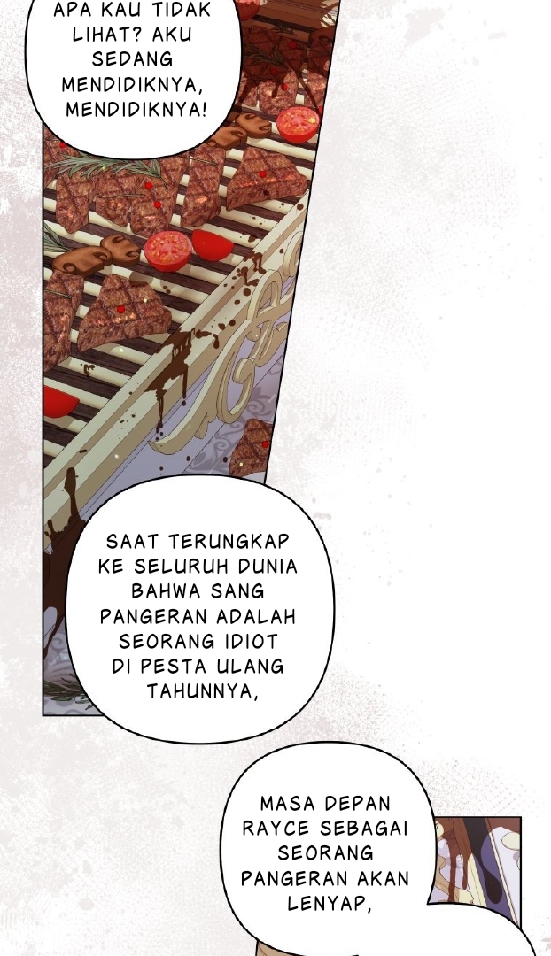 A Maid Was More of a Calling Than a Princess Chapter 27 - halaman 51