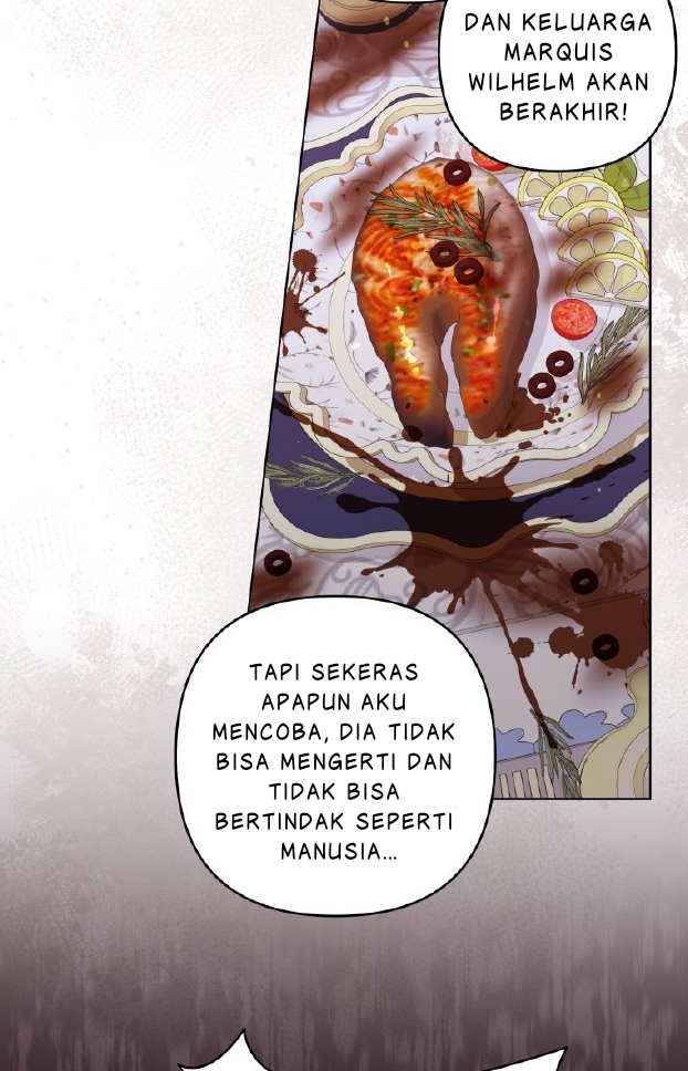 A Maid Was More of a Calling Than a Princess Chapter 27 - halaman 52