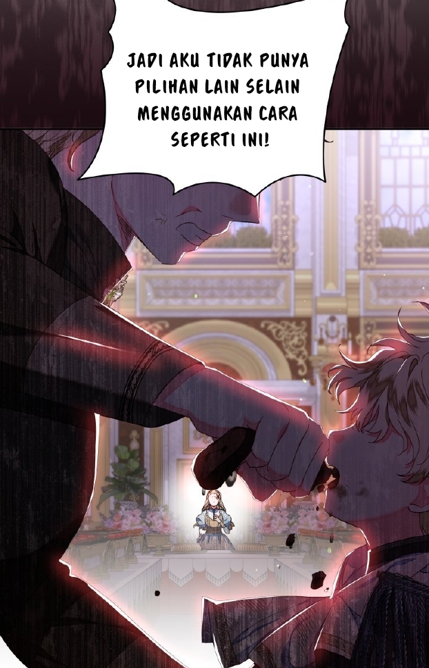A Maid Was More of a Calling Than a Princess Chapter 27 - halaman 53