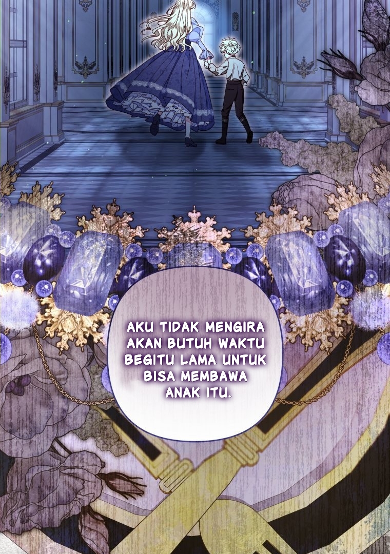 A Maid Was More of a Calling Than a Princess Chapter 27 - halaman 58