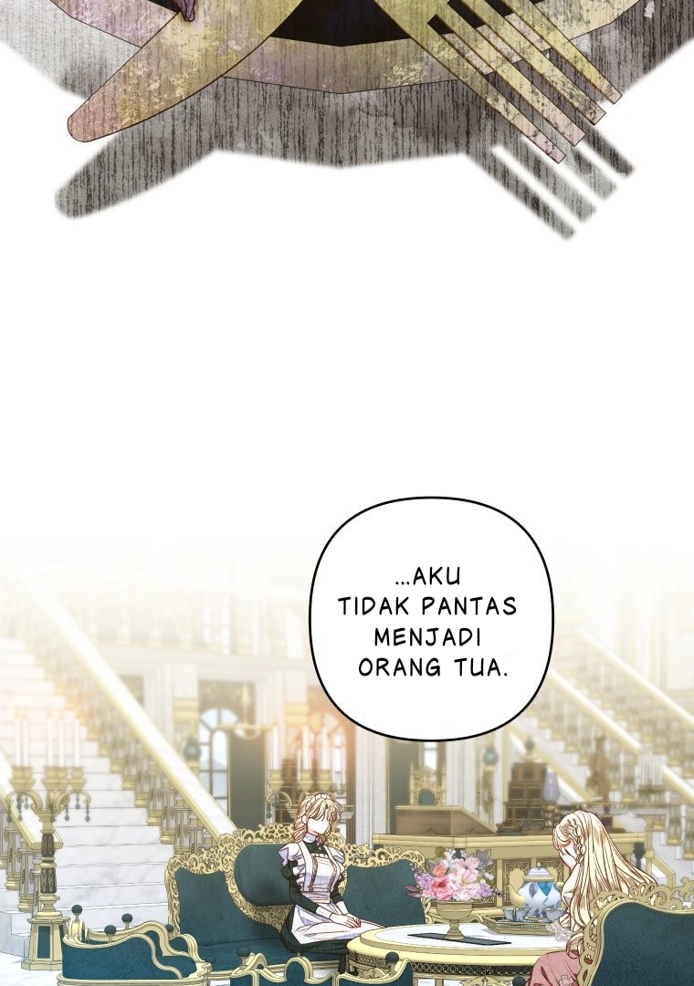 A Maid Was More of a Calling Than a Princess Chapter 27 - halaman 59