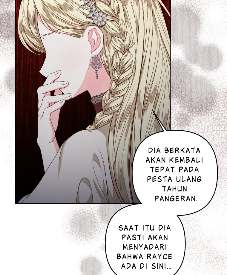 A Maid Was More of a Calling Than a Princess Chapter 27 - halaman 61