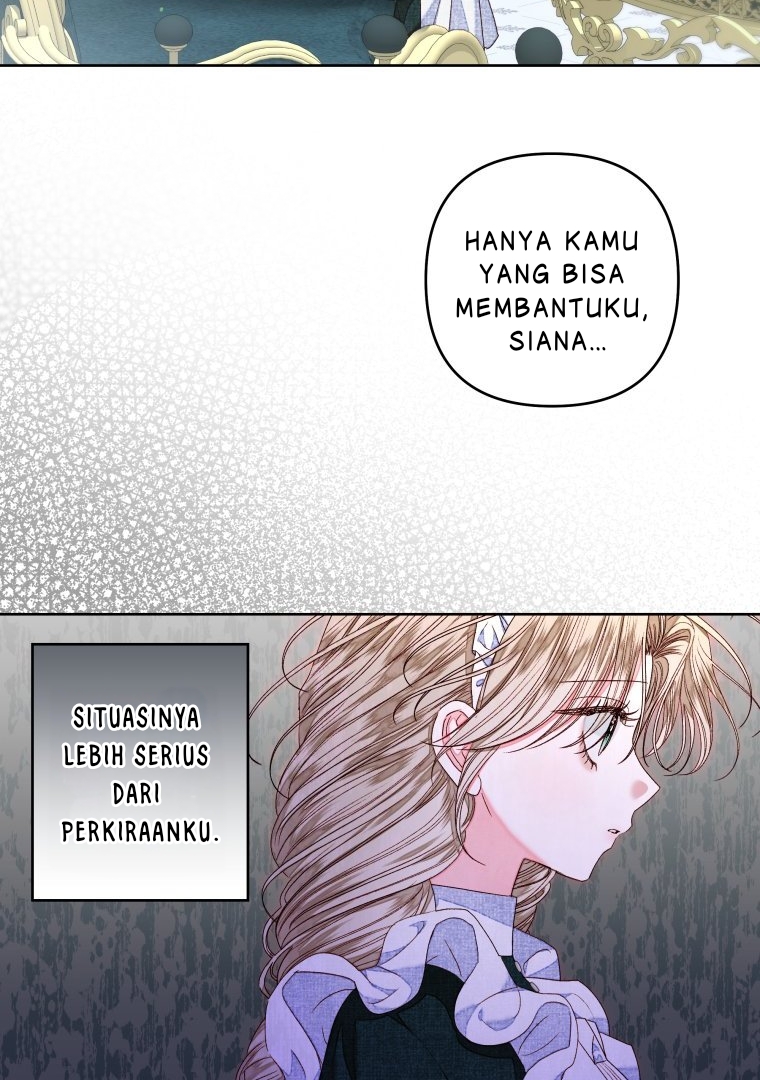A Maid Was More of a Calling Than a Princess Chapter 27 - halaman 63
