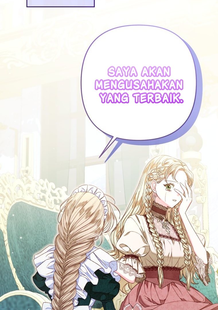 A Maid Was More of a Calling Than a Princess Chapter 27 - halaman 67