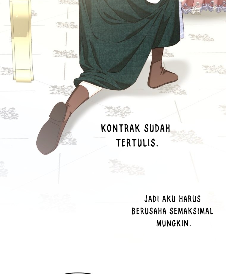 A Maid Was More of a Calling Than a Princess Chapter 27 - halaman 69