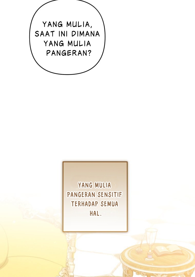 A Maid Was More of a Calling Than a Princess Chapter 27 - halaman 70