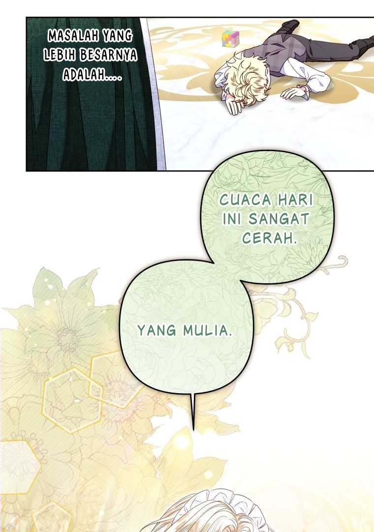 A Maid Was More of a Calling Than a Princess Chapter 27 - halaman 75