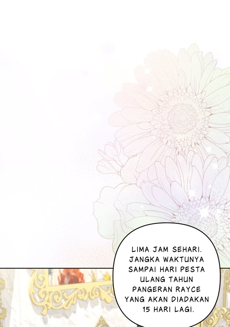 A Maid Was More of a Calling Than a Princess Chapter 27 - halaman 8