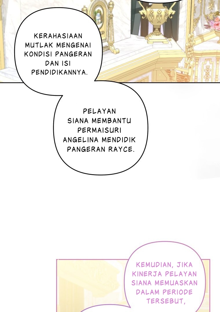 A Maid Was More of a Calling Than a Princess Chapter 27 - halaman 9
