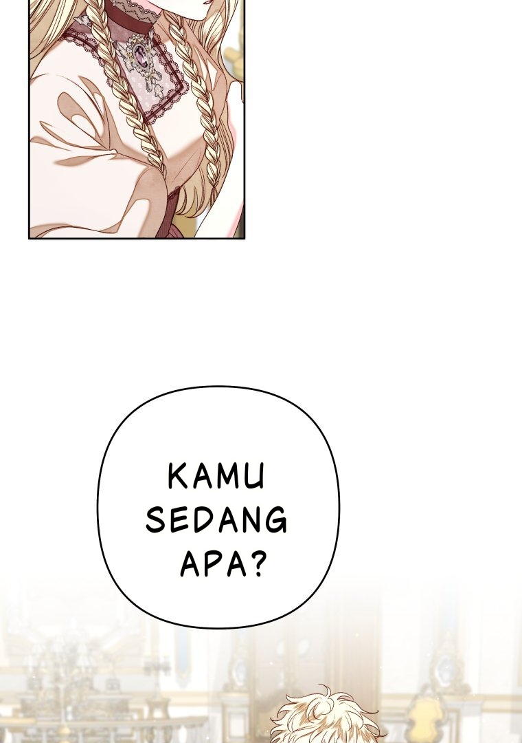 A Maid Was More of a Calling Than a Princess Chapter 28 - halaman 24