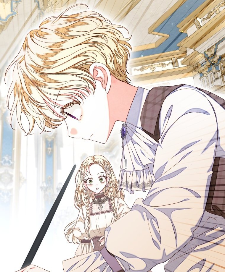 A Maid Was More of a Calling Than a Princess Chapter 28 - halaman 42