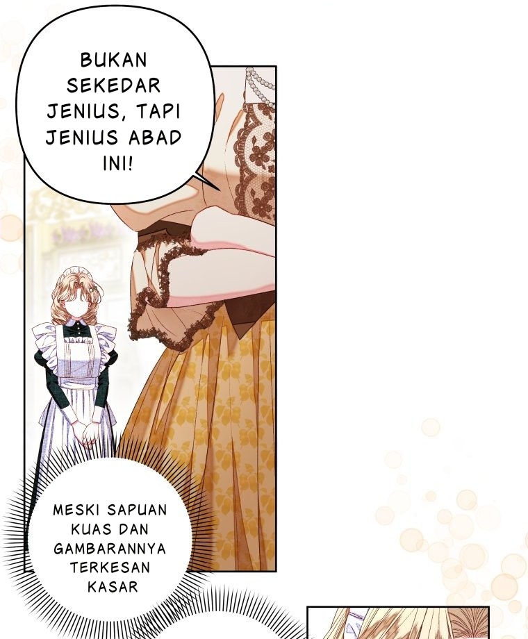 A Maid Was More of a Calling Than a Princess Chapter 28 - halaman 46