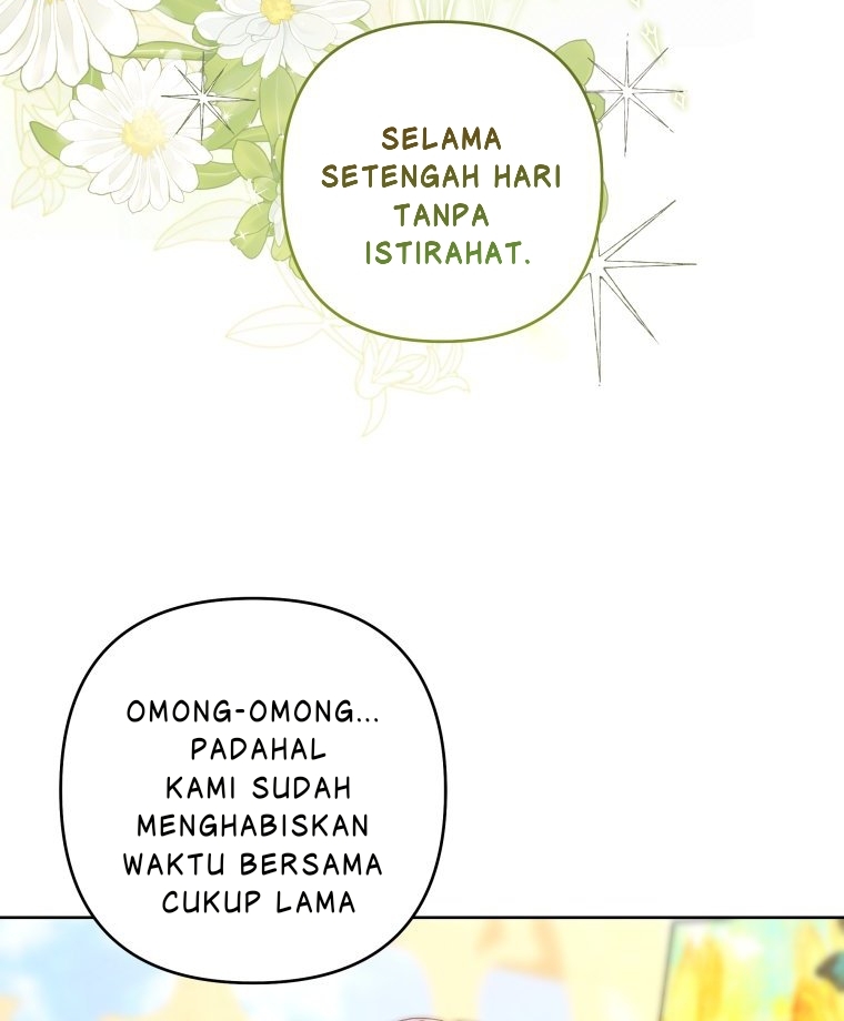 A Maid Was More of a Calling Than a Princess Chapter 28 - halaman 50