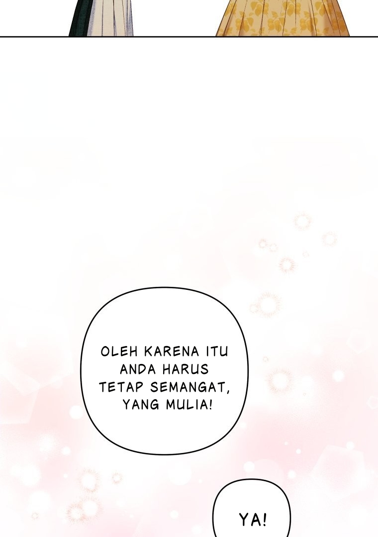 A Maid Was More of a Calling Than a Princess Chapter 28 - halaman 55