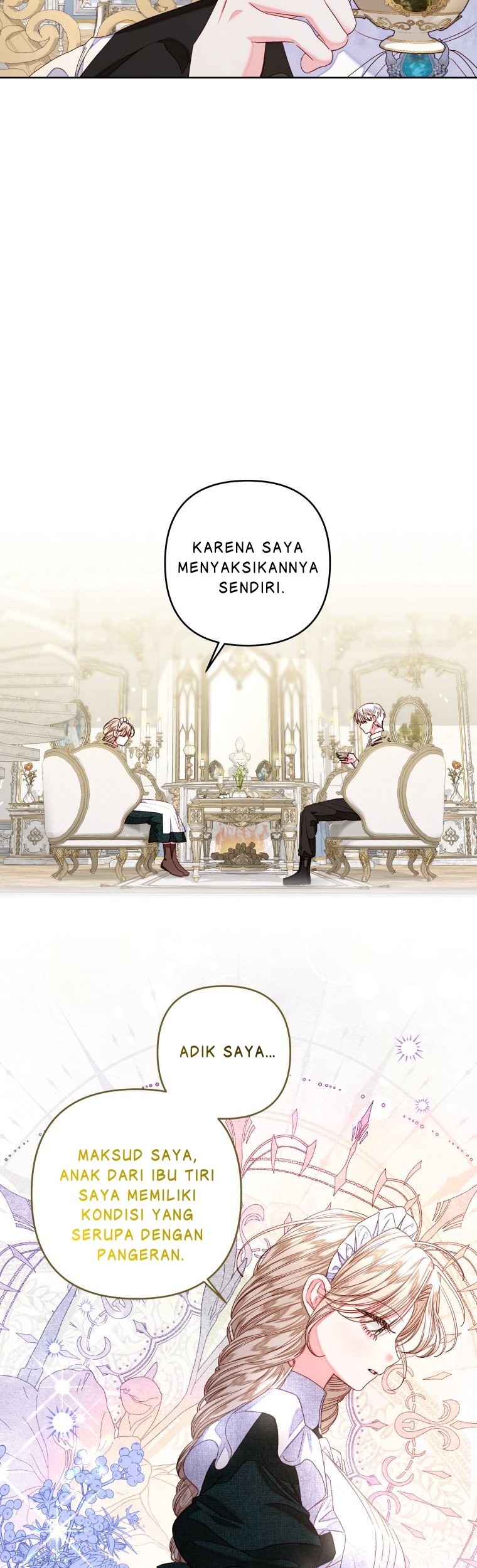 A Maid Was More of a Calling Than a Princess Chapter 29 - halaman 30