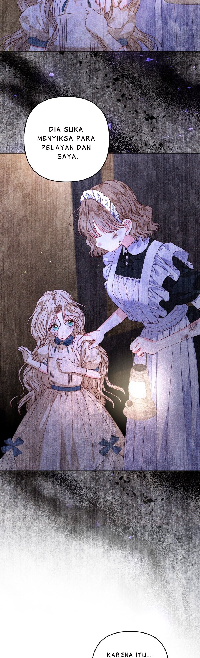 A Maid Was More of a Calling Than a Princess Chapter 29 - halaman 40