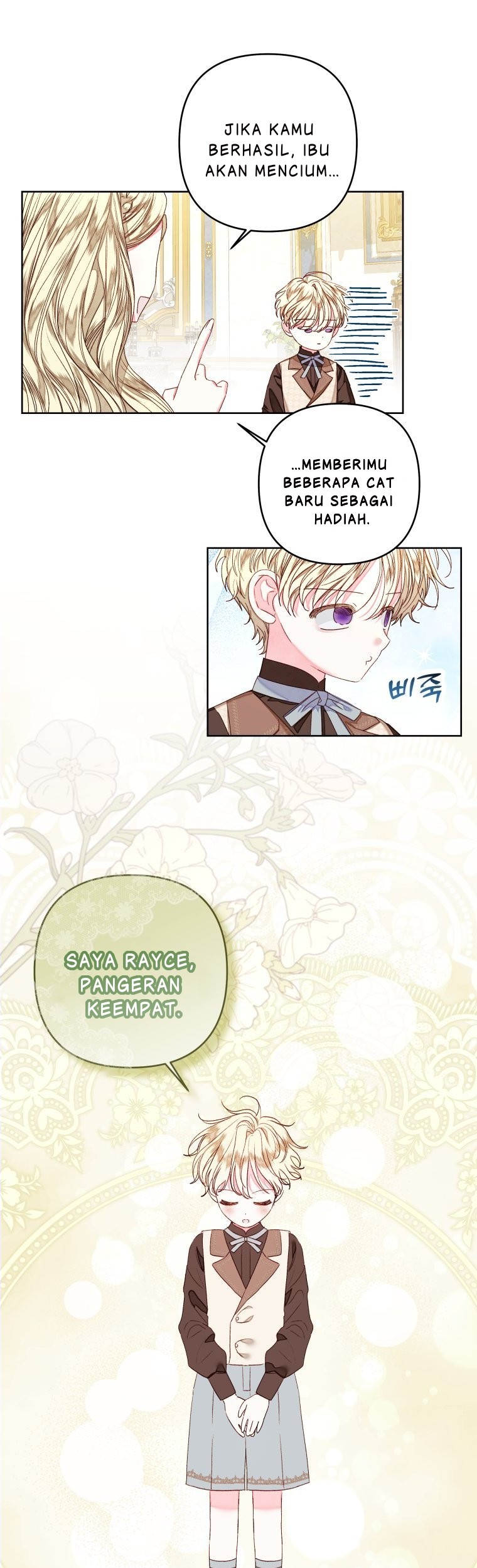 A Maid Was More of a Calling Than a Princess Chapter 29 - halaman 48