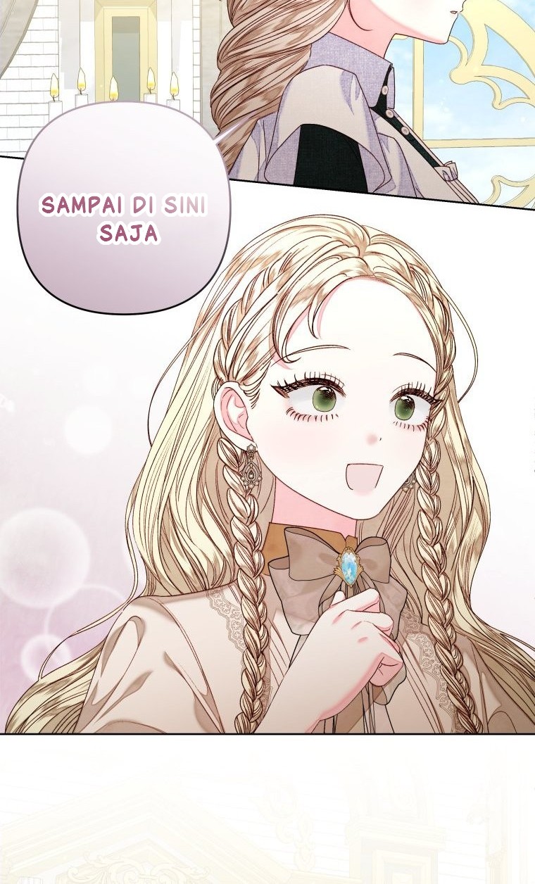 A Maid Was More of a Calling Than a Princess Chapter 29 - halaman 55
