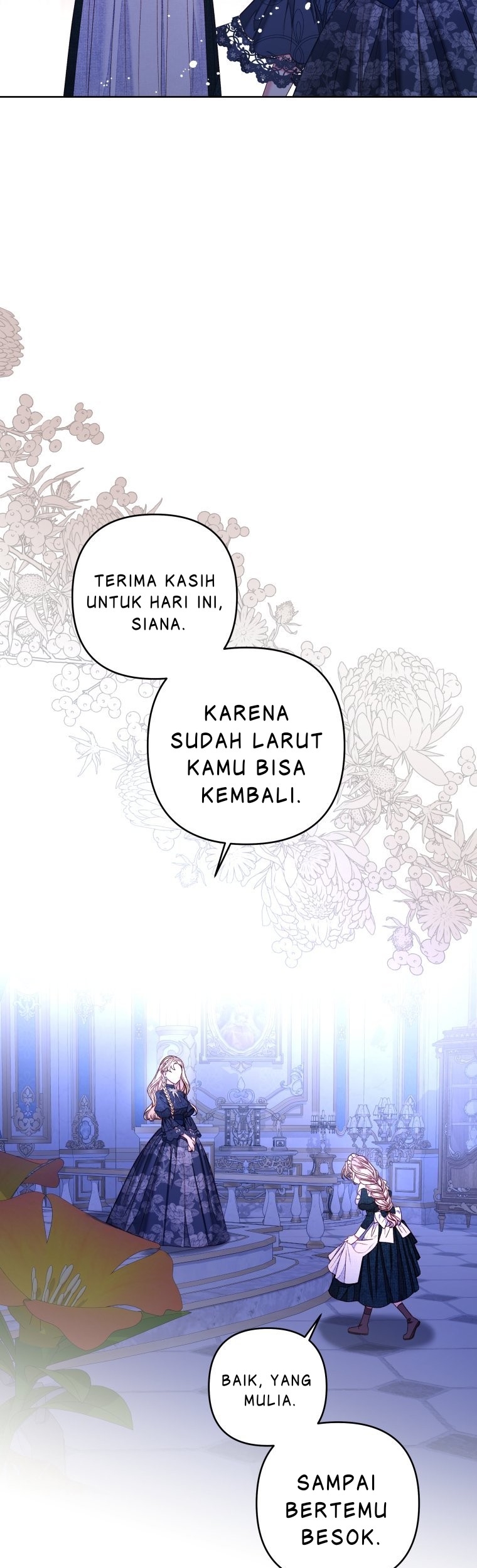 A Maid Was More of a Calling Than a Princess Chapter 29 - halaman 6