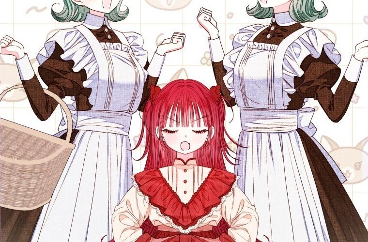 A Maid Was More of a Calling Than a Princess Chapter 29 - halaman 9