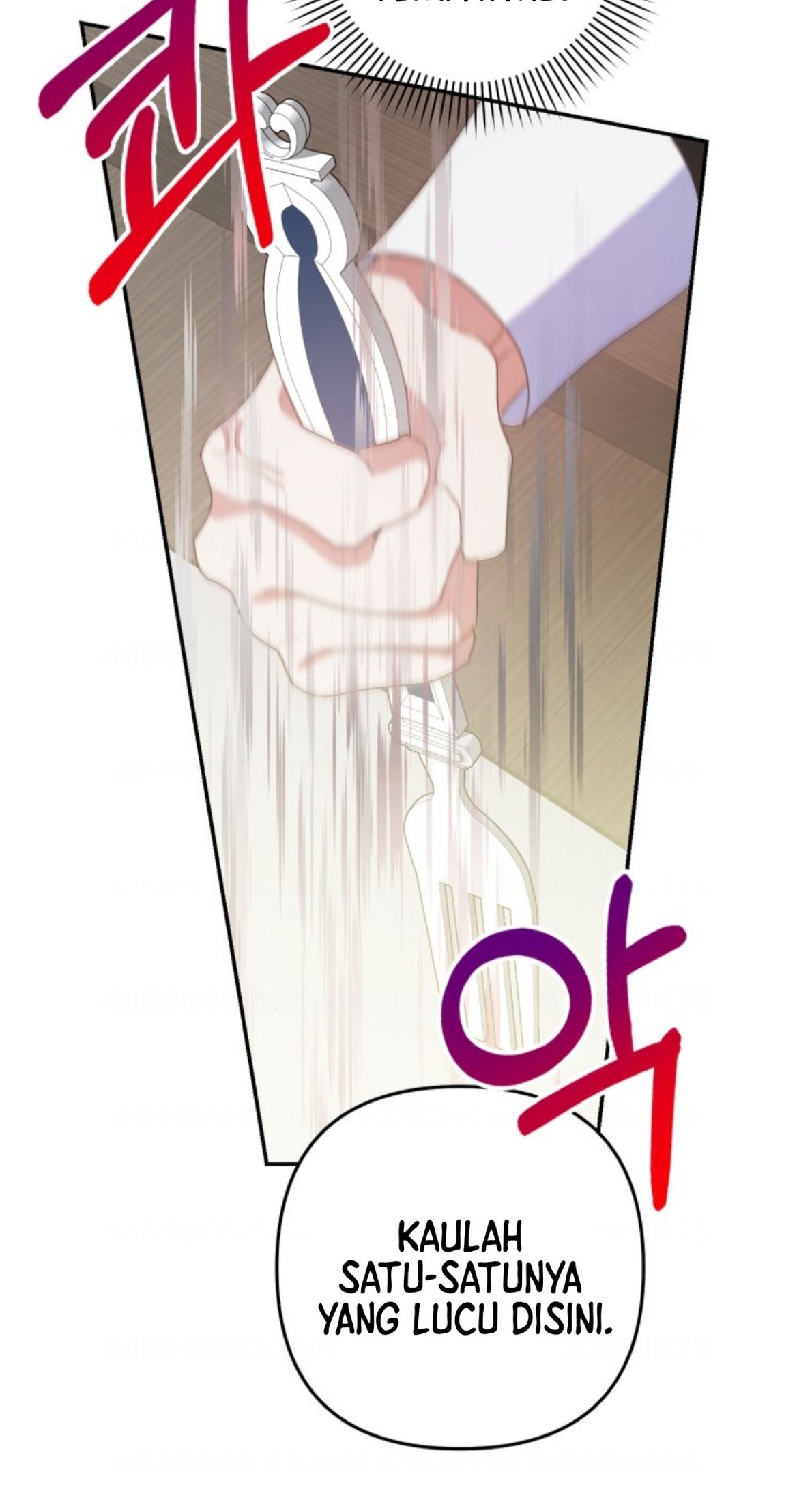 A Maid Was More of a Calling Than a Princess Chapter 3 - halaman 11